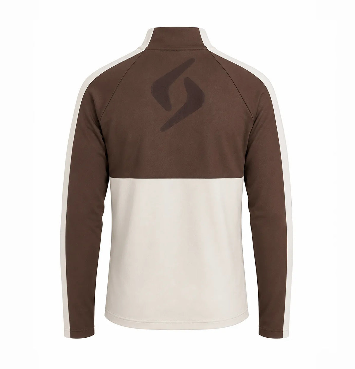 Chaqueta slim Attoma Brown mujer FW26-27