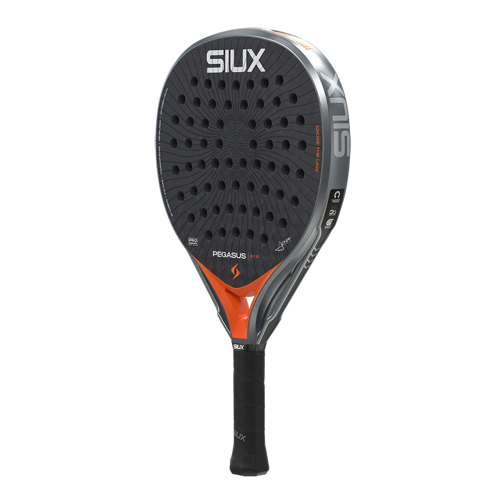 SIUX PEGASUS PRO 2026 LAVA ORANGE