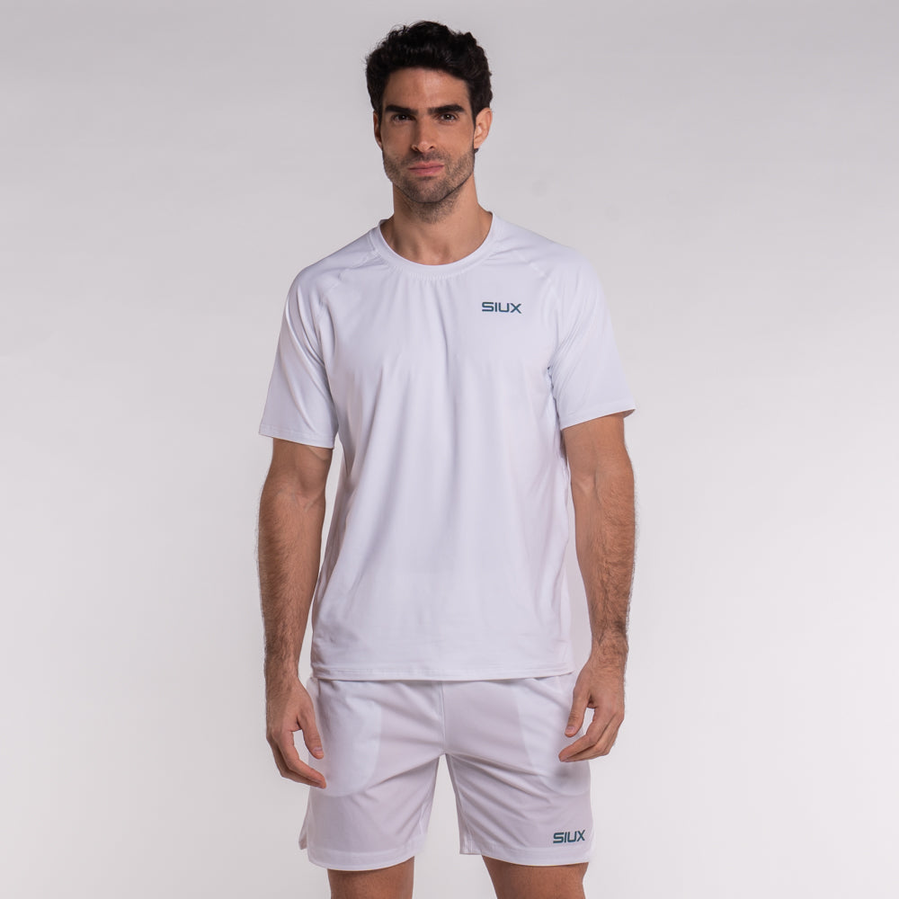 CAMISETA SIUX SILK 26 MEN WHITE