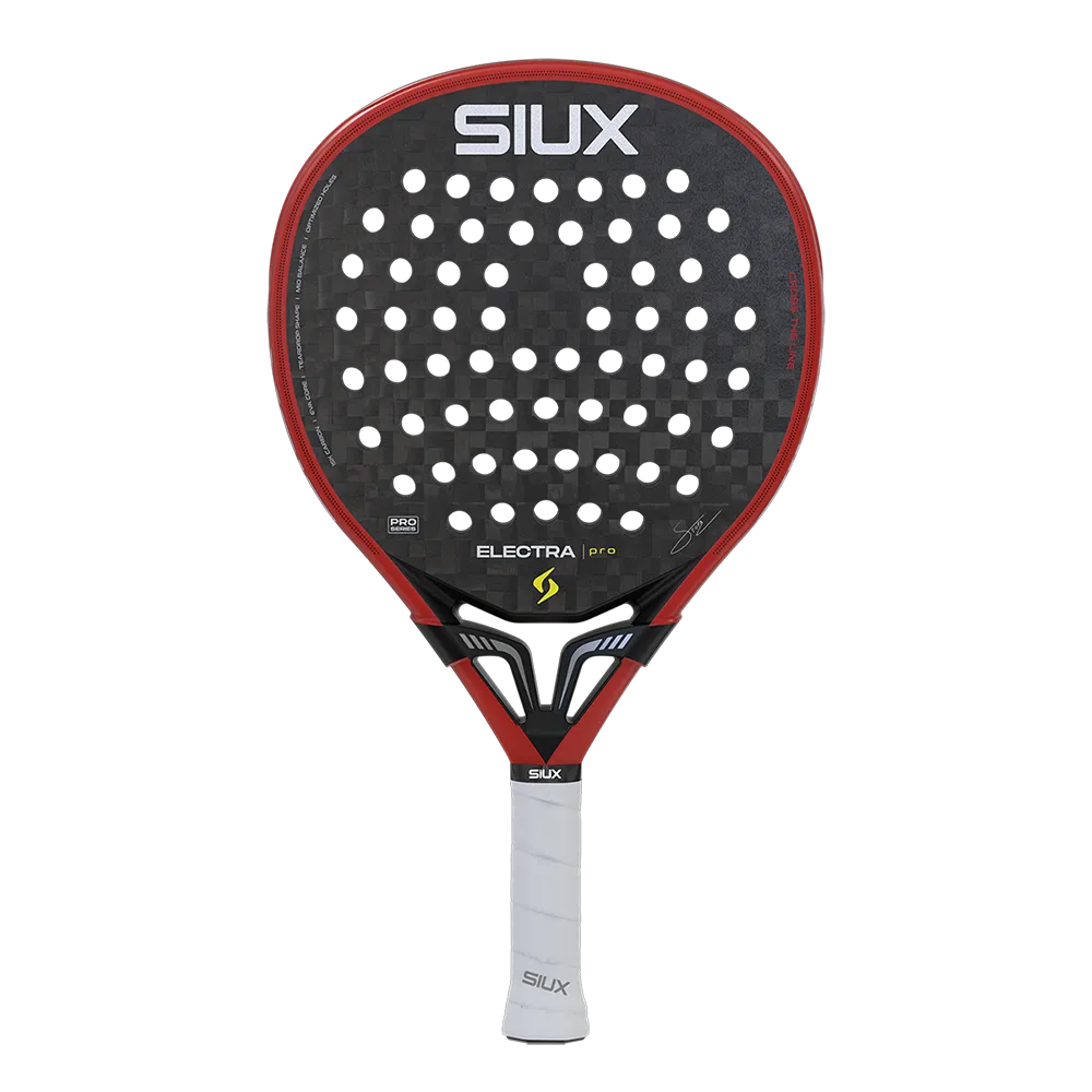 SIUX ELECTRA PRO 2026 FIRE RED