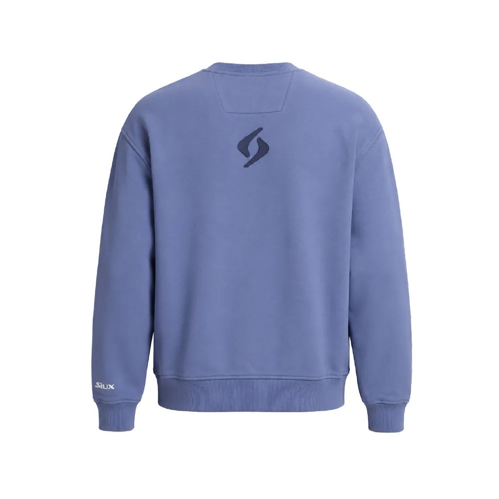 Sudadera Calyx Blue FW26-27