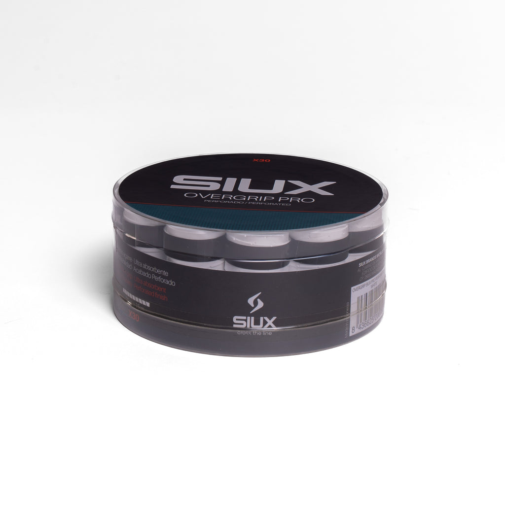 OVERGRIP SIUX PRO PERFORATED X30 BLANCO