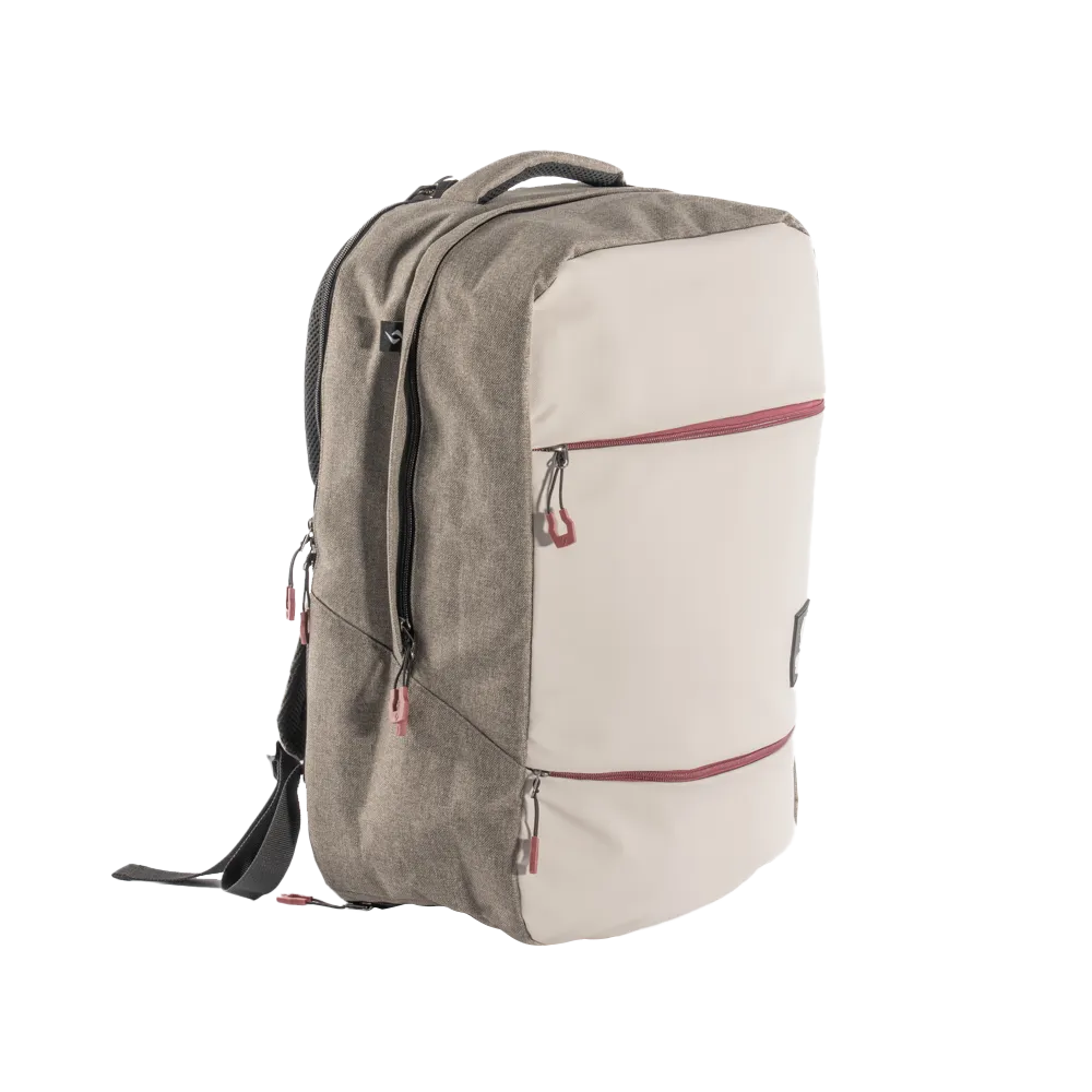 MOCHILA SIUX TRAIL GRIS