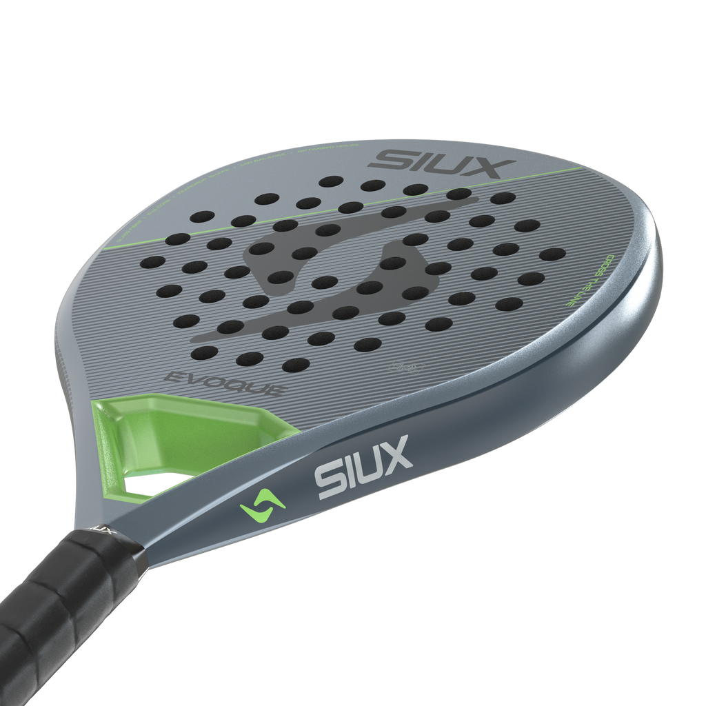 SIUX EVOQUE GREEN 2026