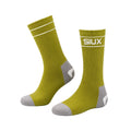 Pack 2 calcetines altos Light Green-Grey FW26-27
