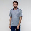 CAMISETA SIUX WAVE 26 HOMBRE GRIS