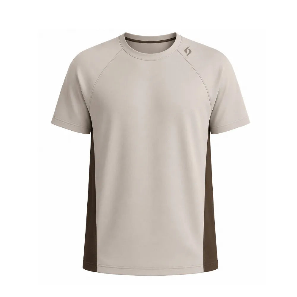 Camiseta Attoma Brown mujer FW26-27