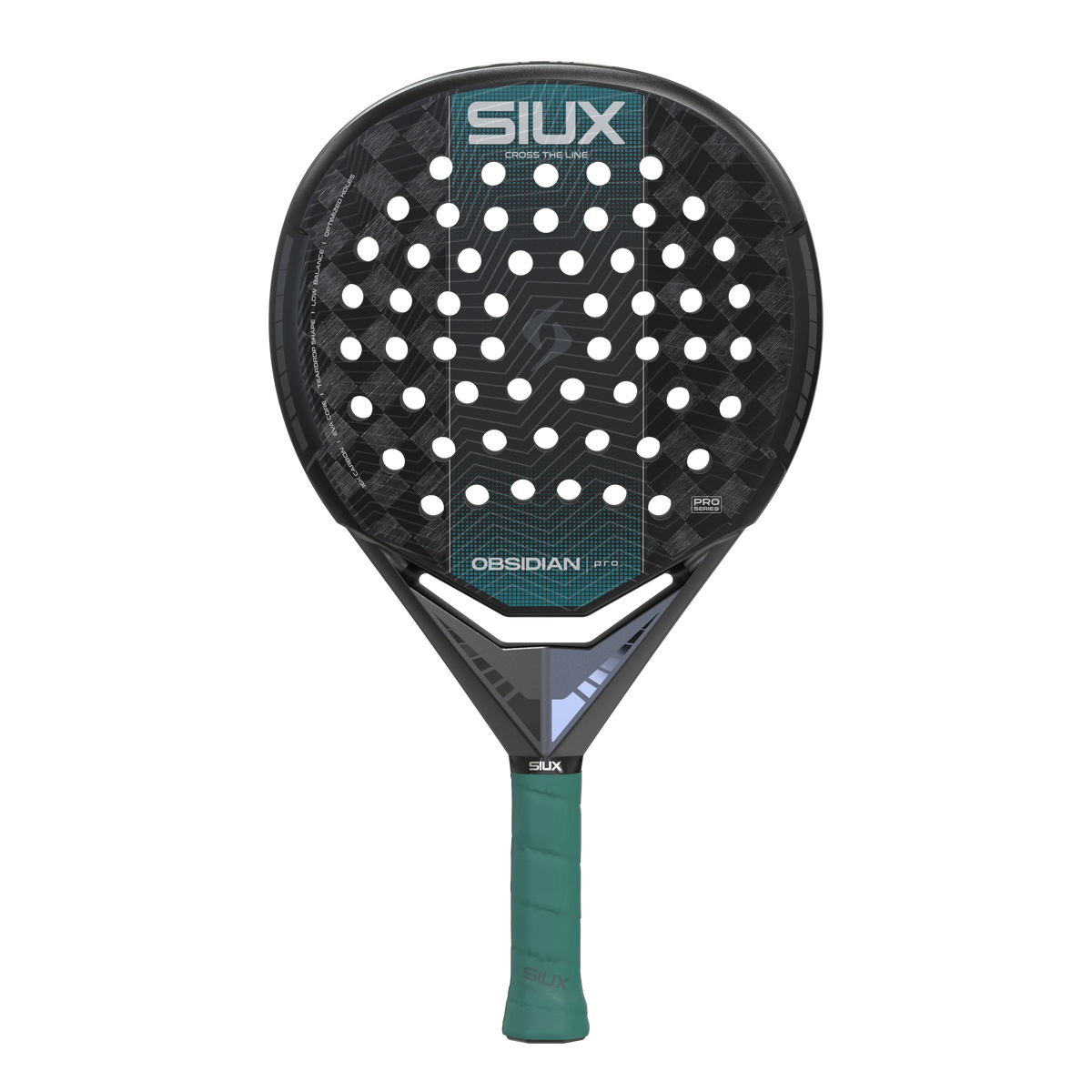 Obsidian Pro 2027 Black