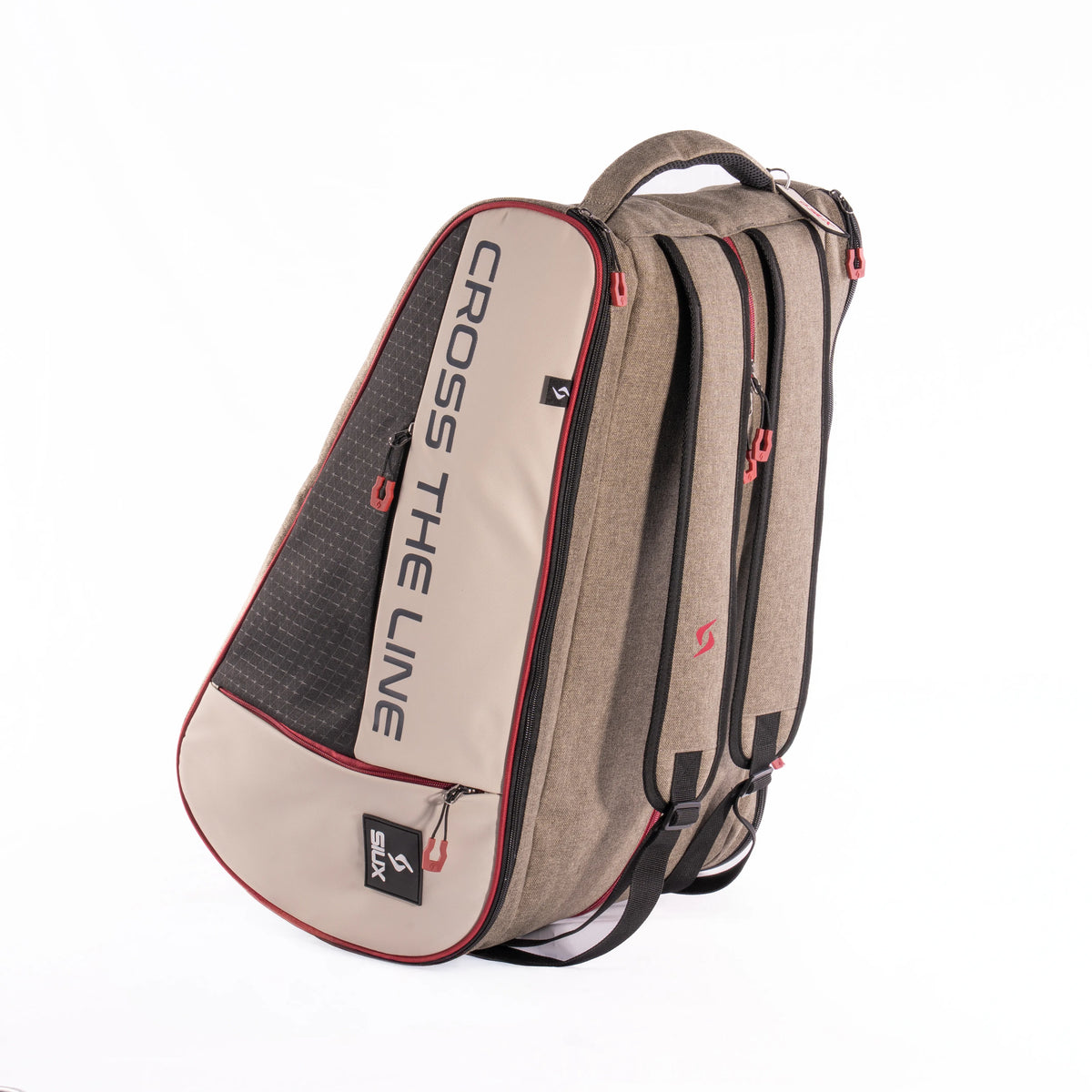 PALETERO SIUX TRAIL GRIS