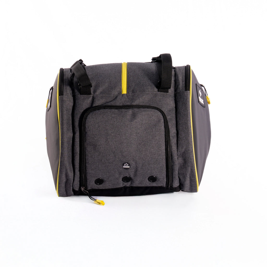 PALETERO SIUX TRAIL NEGRO