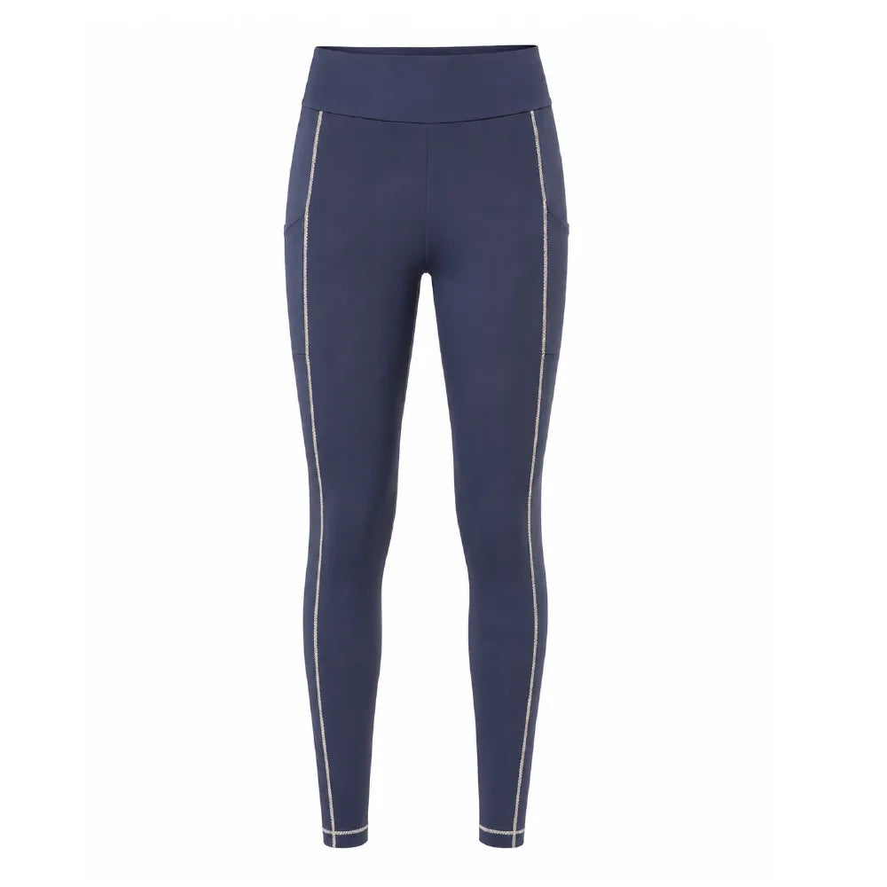 Malla Calyx Navy mujer FW26-27