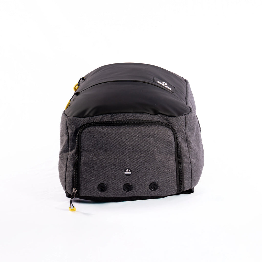 MOCHILA SIUX TRAIL NEGRO