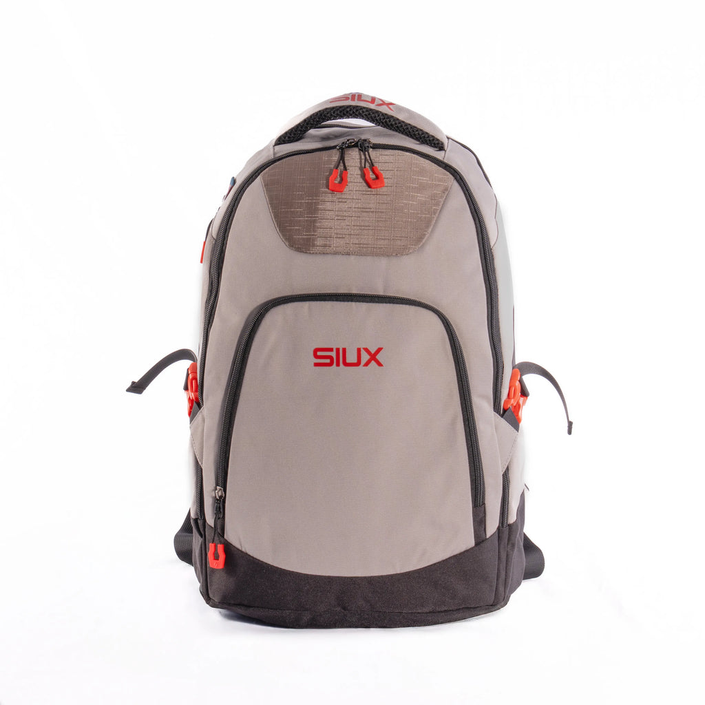 MOCHILA SIUX EDGE BLANCO