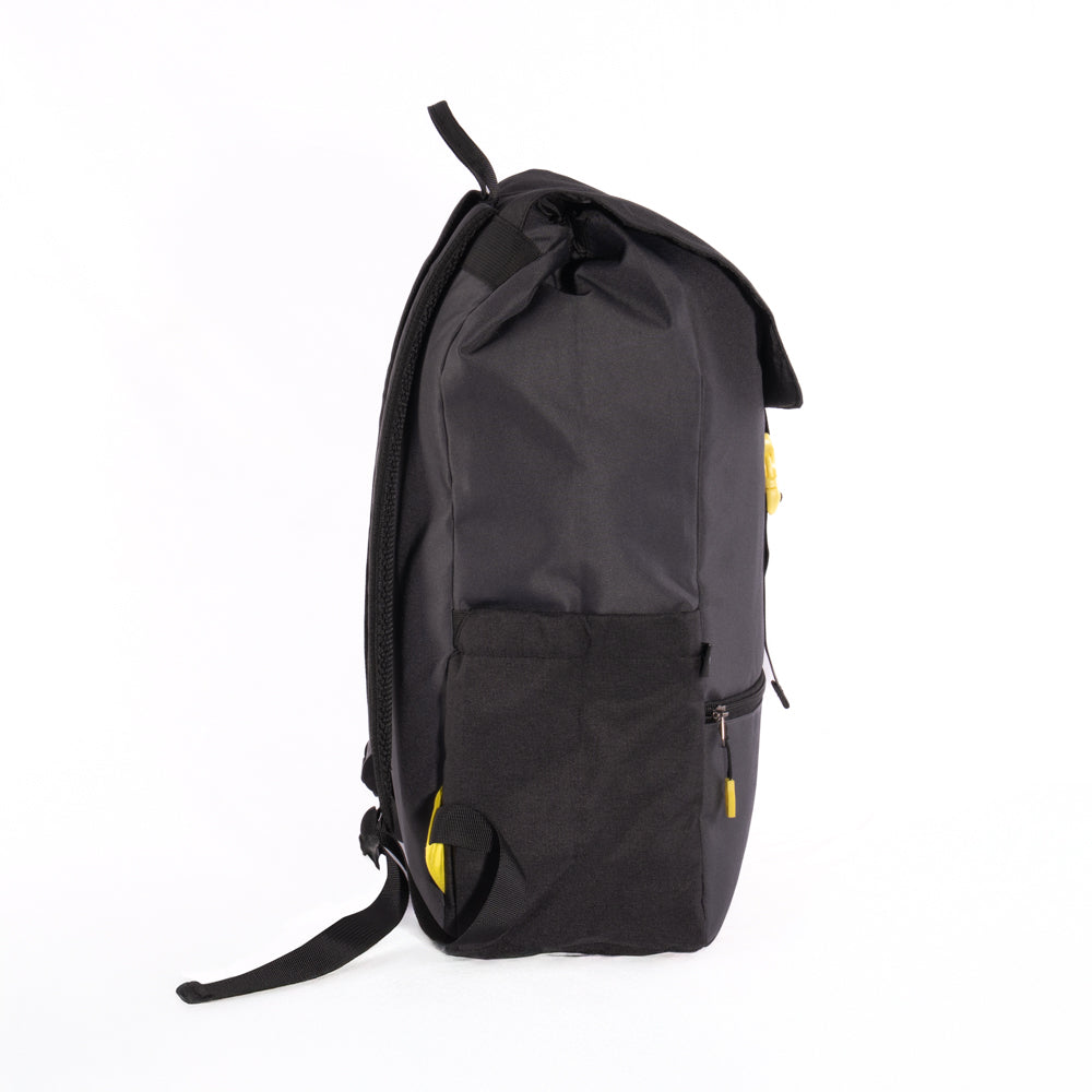 MOCHILA SIUX PULSE GRIS