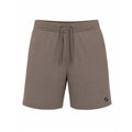 Pantalón corto Attoma Brown hombre FW26-27