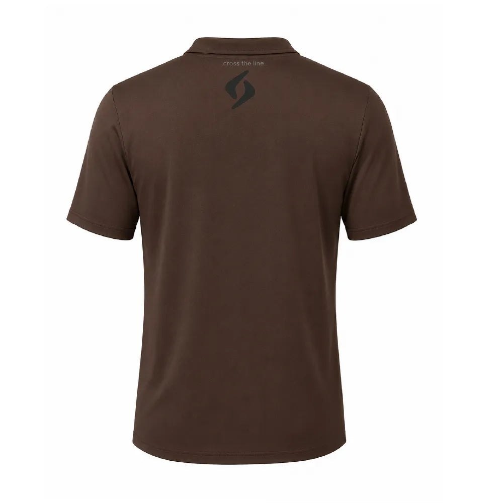Camiseta Attoma Brown hombre FW26-27