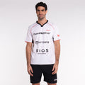 CAMISETA SIUX ELECTRA X STUPA 26 WHITE