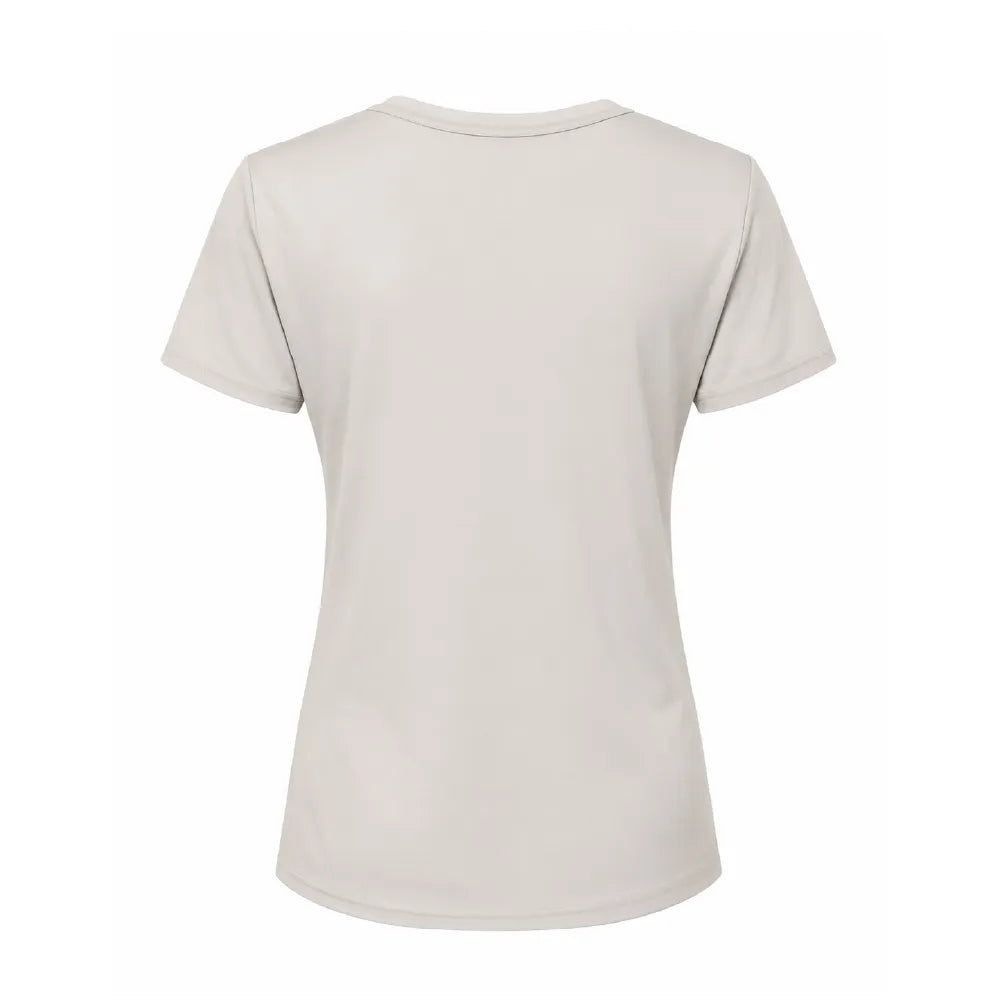 Camiseta Calyx White mujer FW26-27