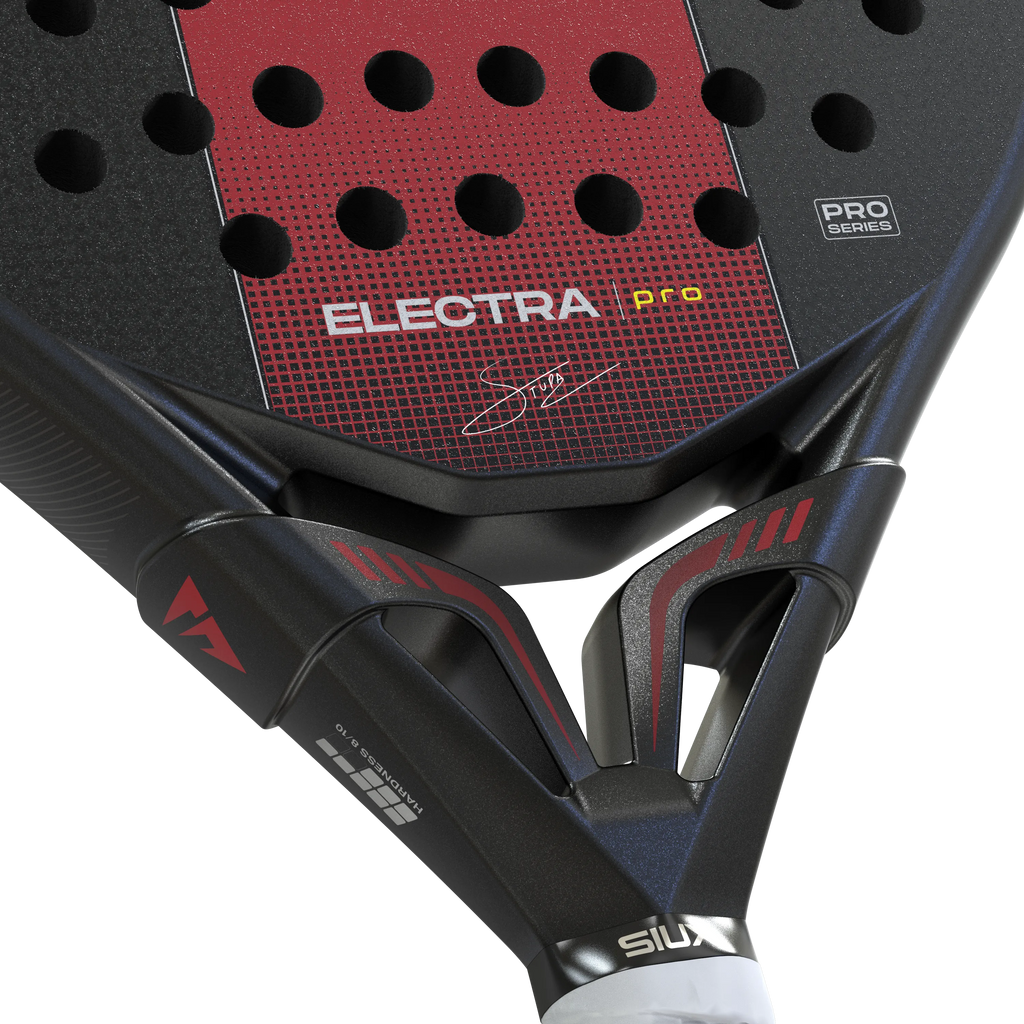 Electra Pro 2027 Red