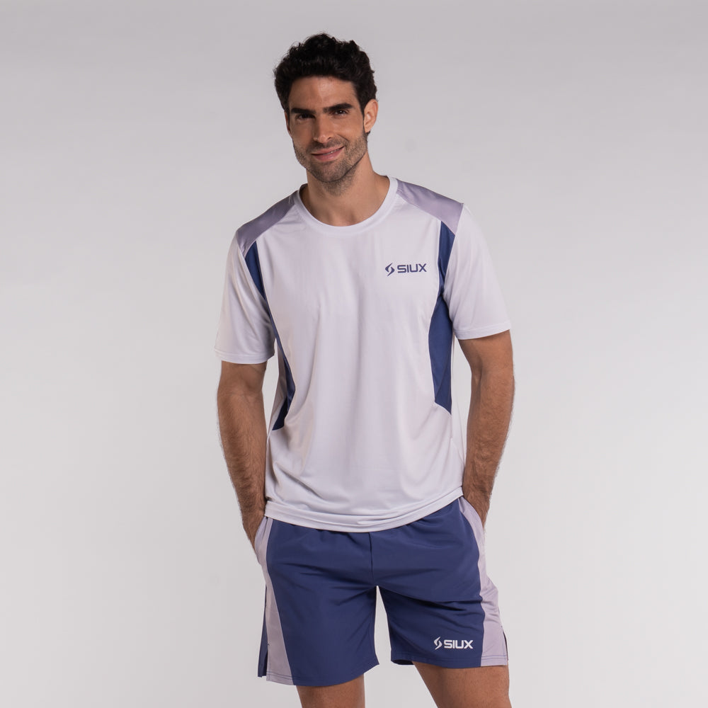 CAMISETA SIUX VATENA 26 MEN BLANCA
