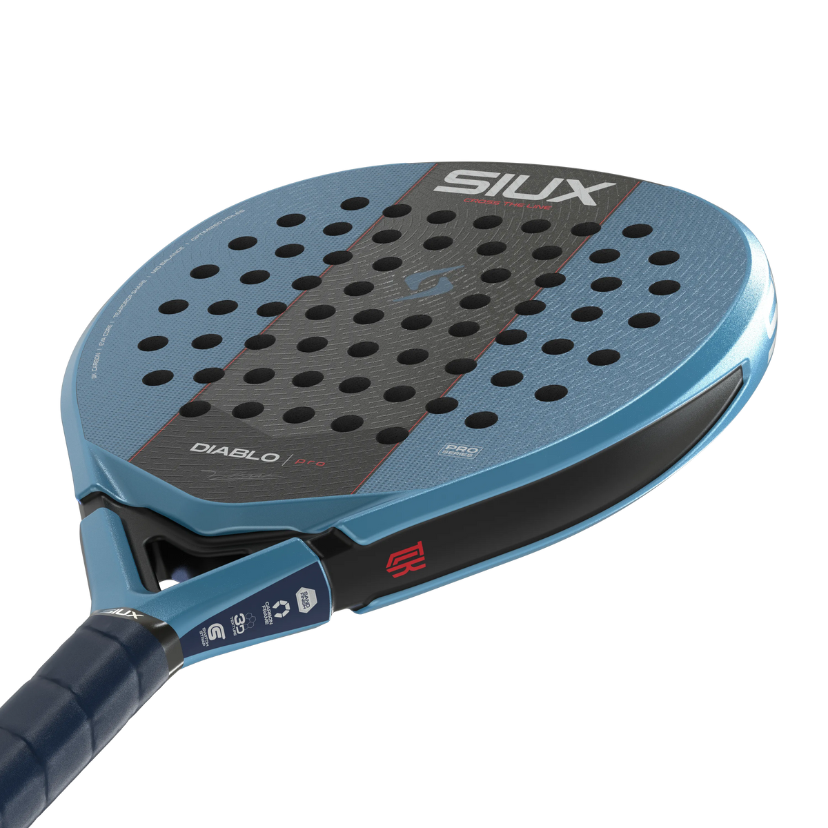 Diablo Pro 2027 Metallic Blue