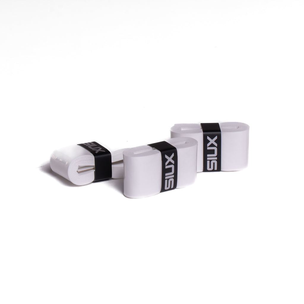 OVERGRIP SIUX PRO PERFORATED X3 BLANCO
