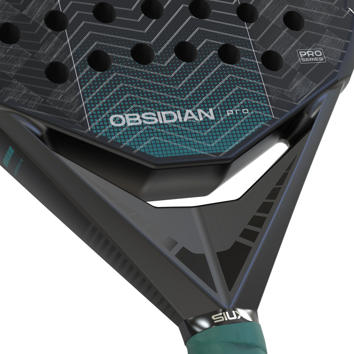 Obsidian Pro 2027 Black