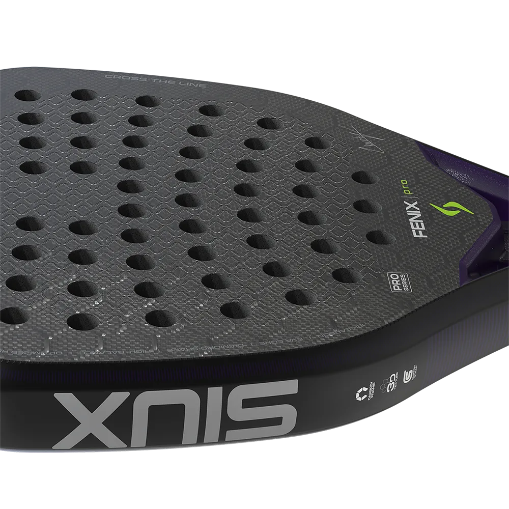 SIUX FENIX PRO 2026 BLACK
