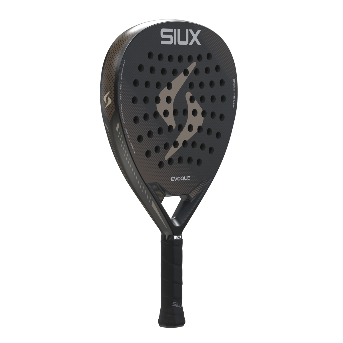 SIUX EVOQUE 3K 2026