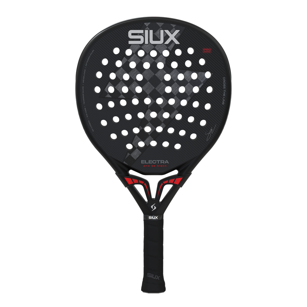 SIUX ELECTRA PRO SE BLACK 2026