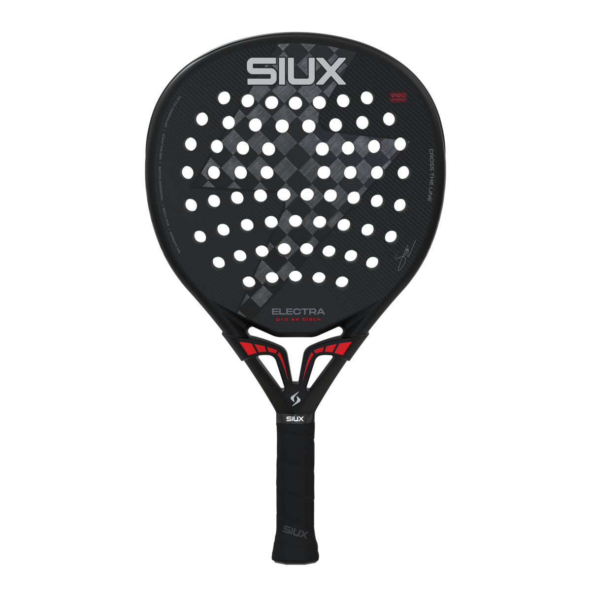 SIUX ELECTRA PRO SE BLACK 2026