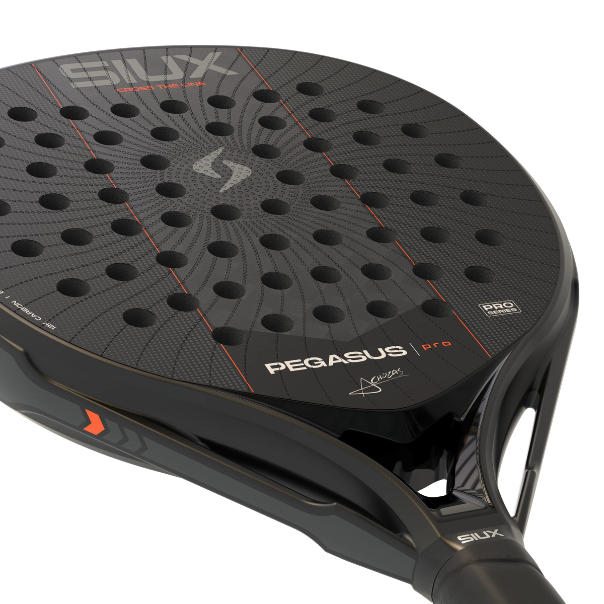 Pegasus Pro 2027 Black