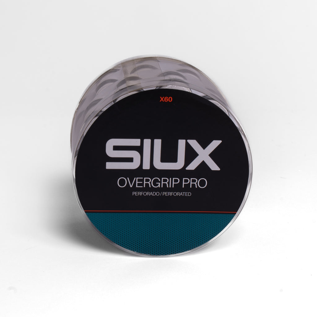 OVERGRIP SIUX PRO PERFORATED X60 BLANCO