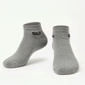 PACK 3 CALCETINES SIUX BASIC 26 CAÑA CORTA GRIS