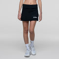 FALDA SIUX CLUB 26 MUJER NEGRO
