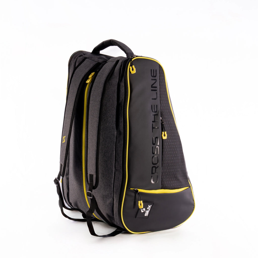 PALETERO SIUX TRAIL NEGRO
