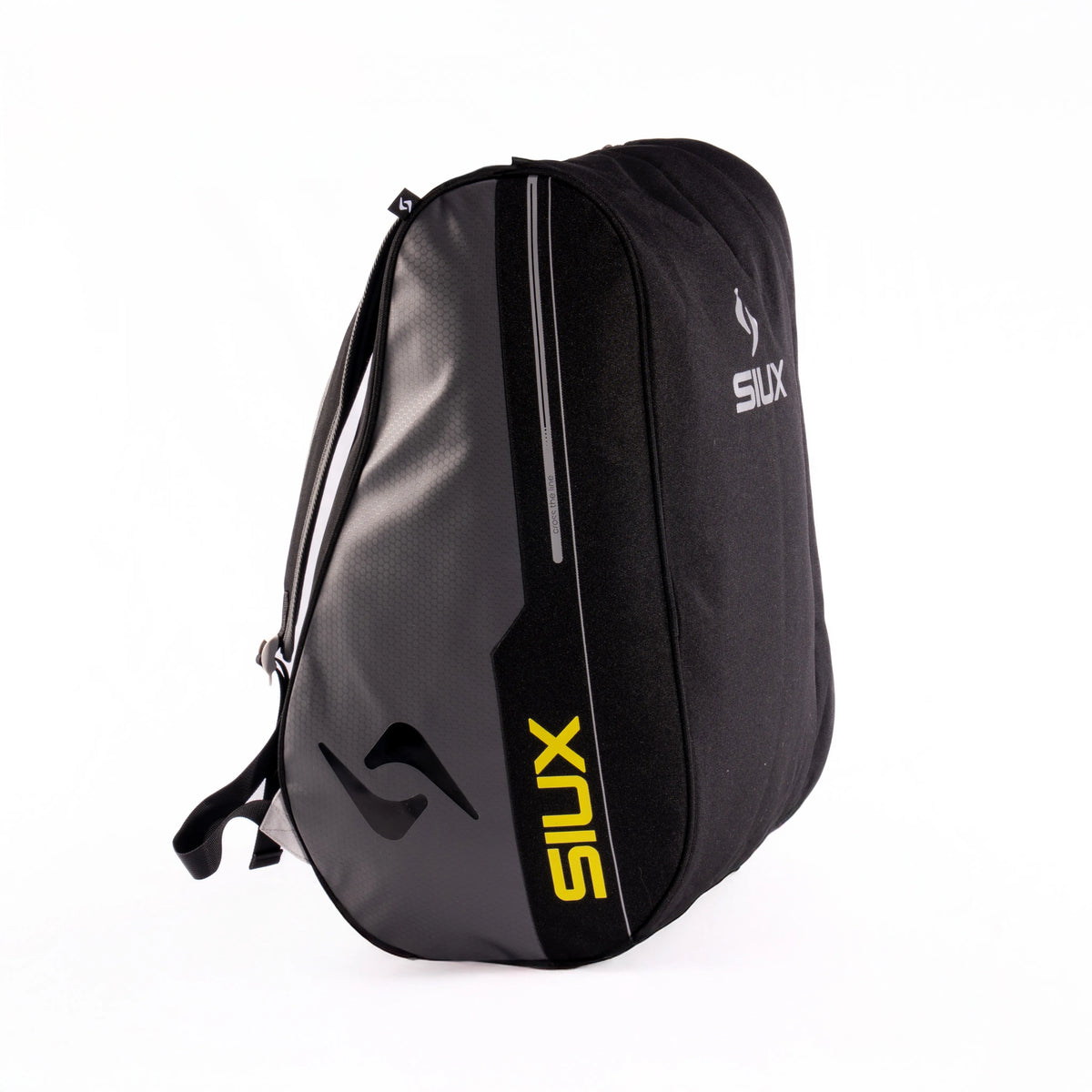 PALETERO SIUX PULSE GRIS