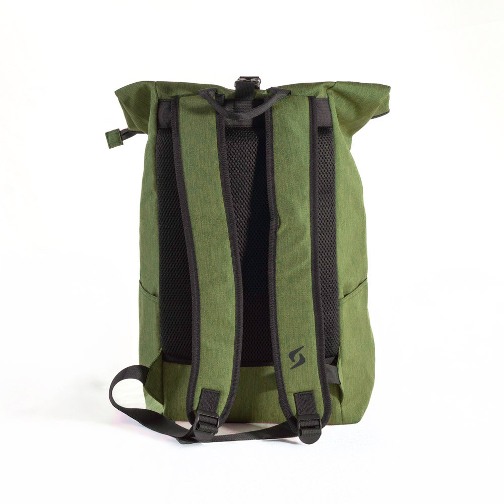 MOCHILA SIUX STREET VERDE