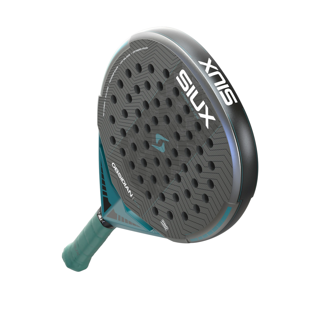 Obsidian Pro 2027 Silver