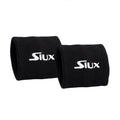 PACK 2 MUÑEQUERAS SIUX NEGRAS CLUB