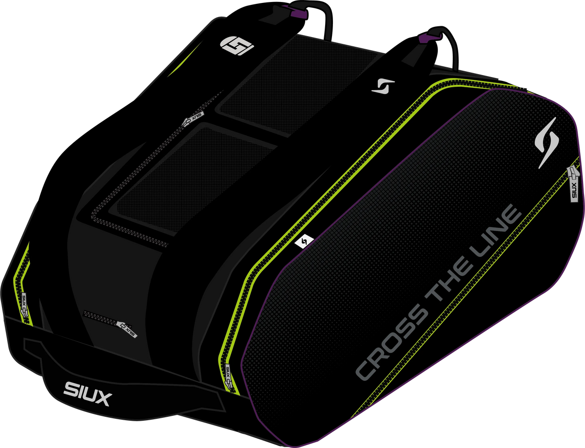 Paletero Siux Fenix X Leo 2027