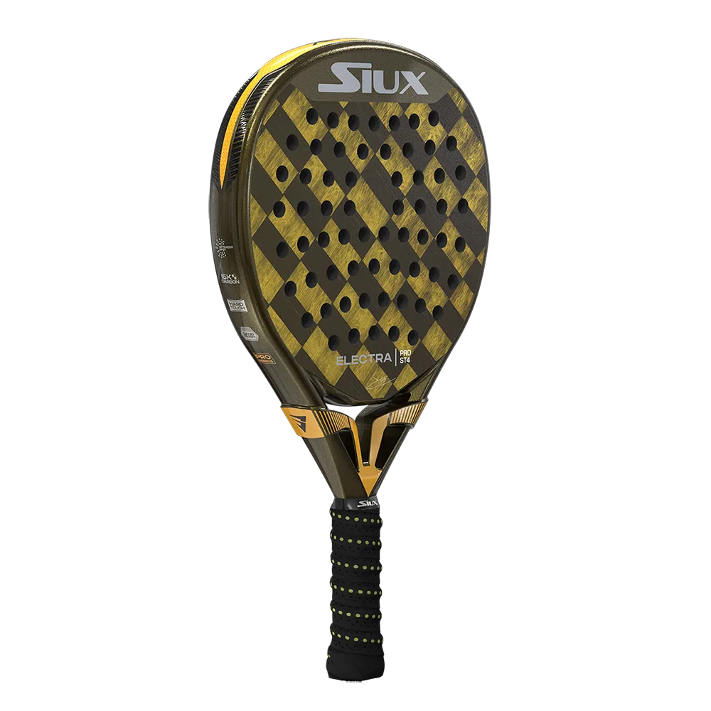 SIUX ELECTRA STUPA PRO ST4